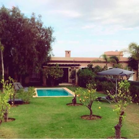 Villa 186 Agadir Islane Esterno foto