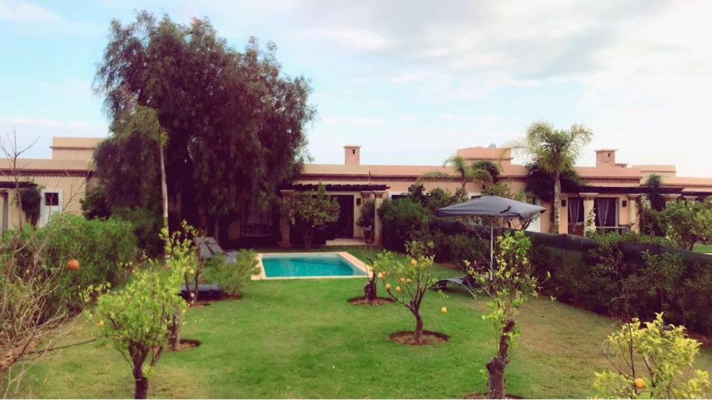 Villa 186 Agadir Islane Esterno foto