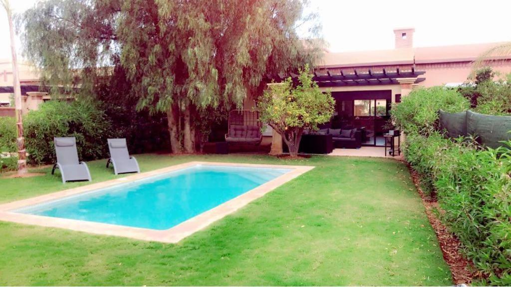 Villa 186 Agadir Islane Esterno foto