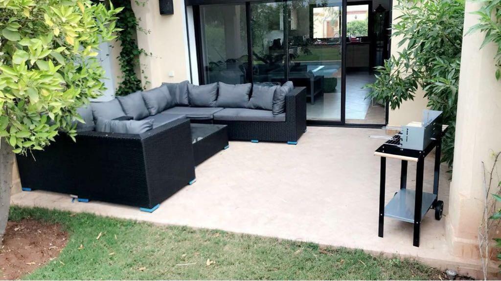 Villa 186 Agadir Islane Esterno foto